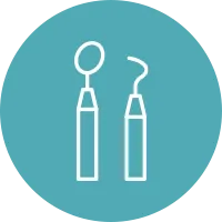 生活に馴染む補綴装着と日常サポート