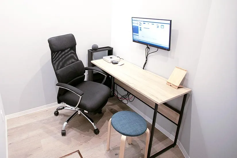 カウンセリングルーム