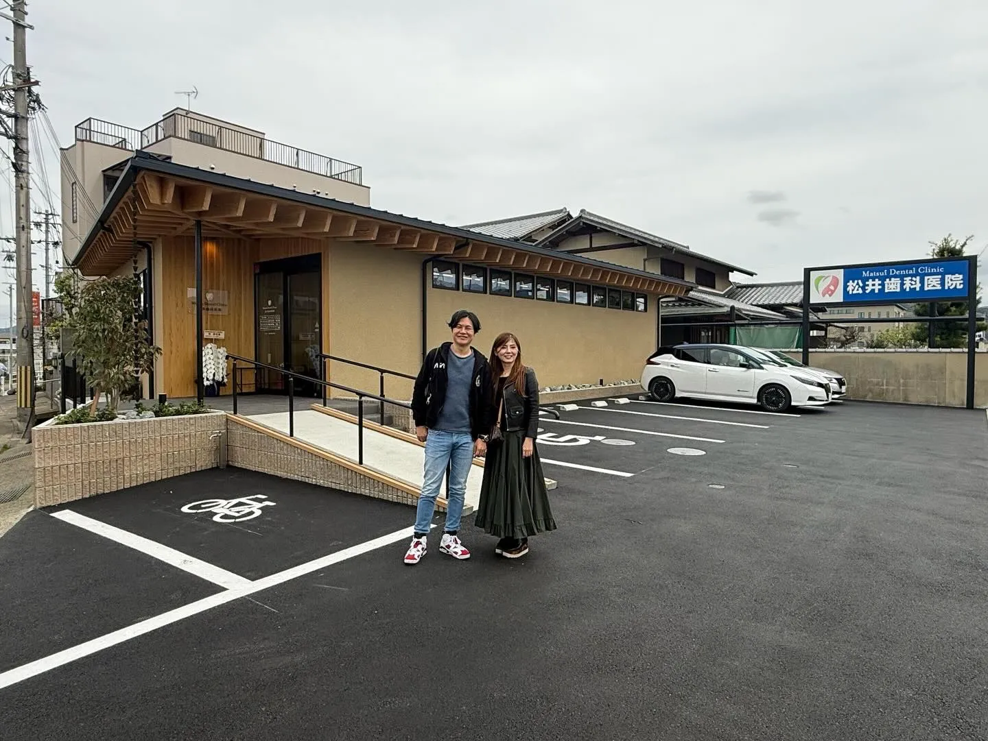 この数年、福岡歯科・矯正歯科を手伝って下さっていた、歯周病専...