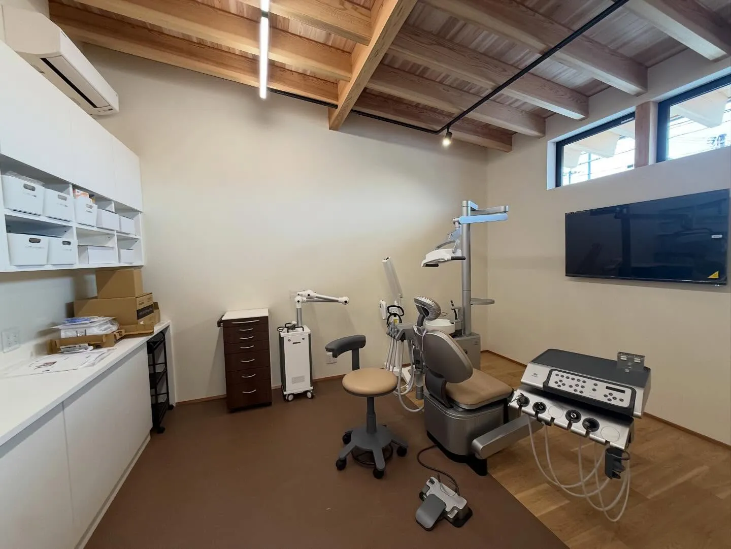 この数年、福岡歯科・矯正歯科を手伝って下さっていた、歯周病専...